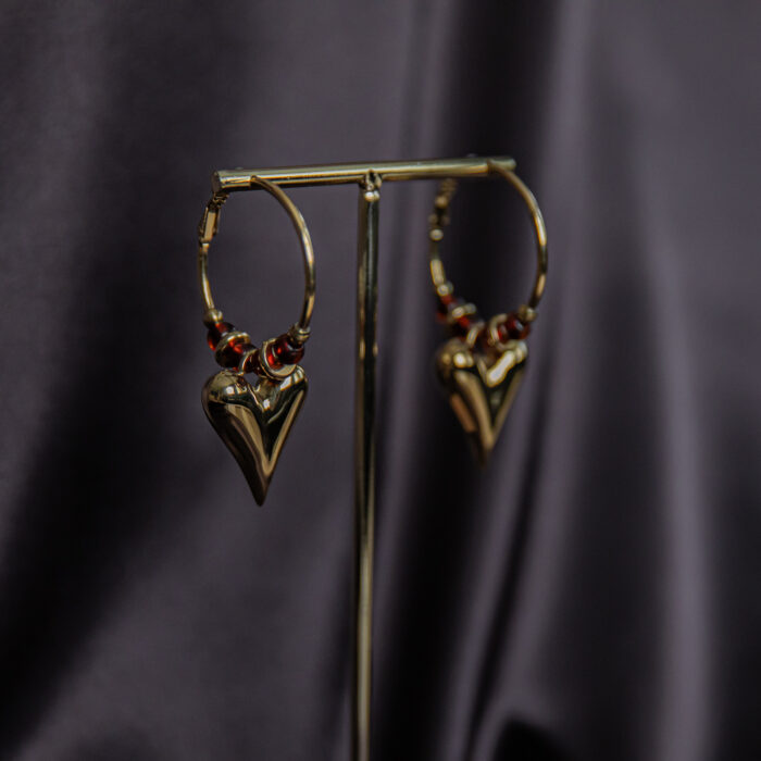 oorbellen-elodie-brown-goud-met-bruin-sieraden-and-more-nijmegen-groesbeek