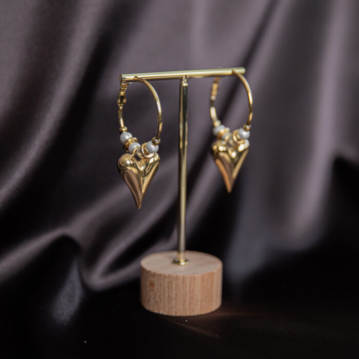 oorbellen-elodie-white-goud-met-parelmoer-sieraden-and-more-Nijmegen-Groesbeek